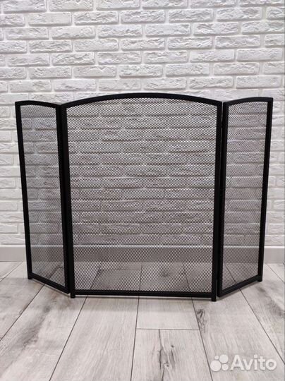 Экран для камина