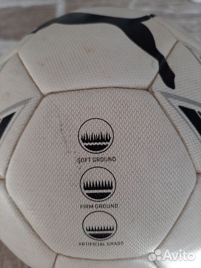 Футбольный мяч puma оригинал