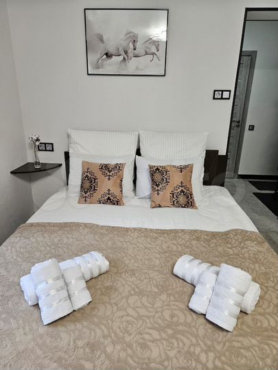 1-к. квартира, 31 м², 1/2 эт.