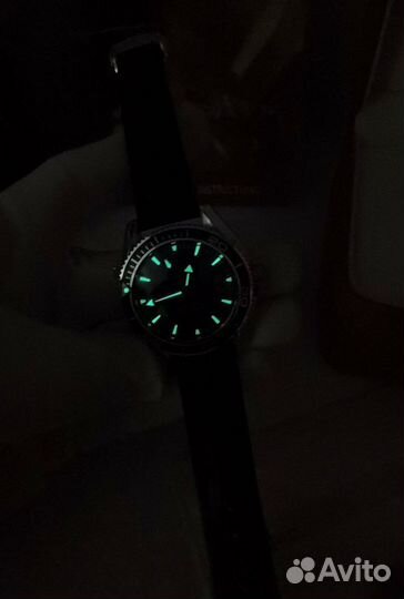 Часы мужские Omega Seamaster Planet Ocean 600m