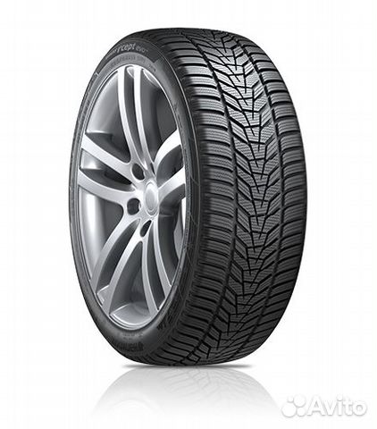 Hankook Winter I'Cept Evo 3 W330 255/45 R19 104V
