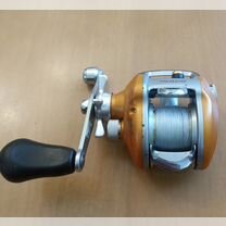 Катушка мультипликаторная Daiwa Smak 100L