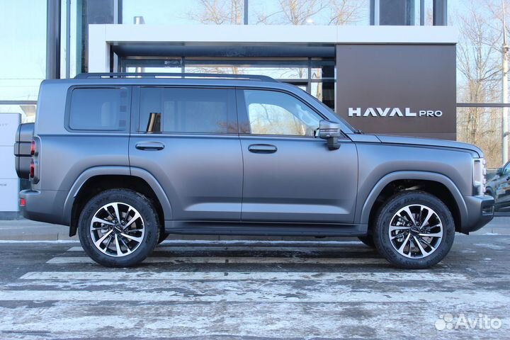 HAVAL H9 2.0 AT, 2024