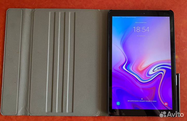 Samsung galaxy tab a 10.5 3/32