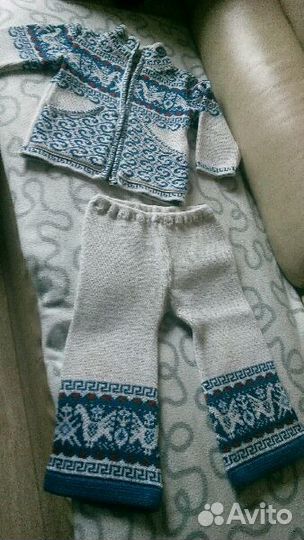 Костюм рост 86-92