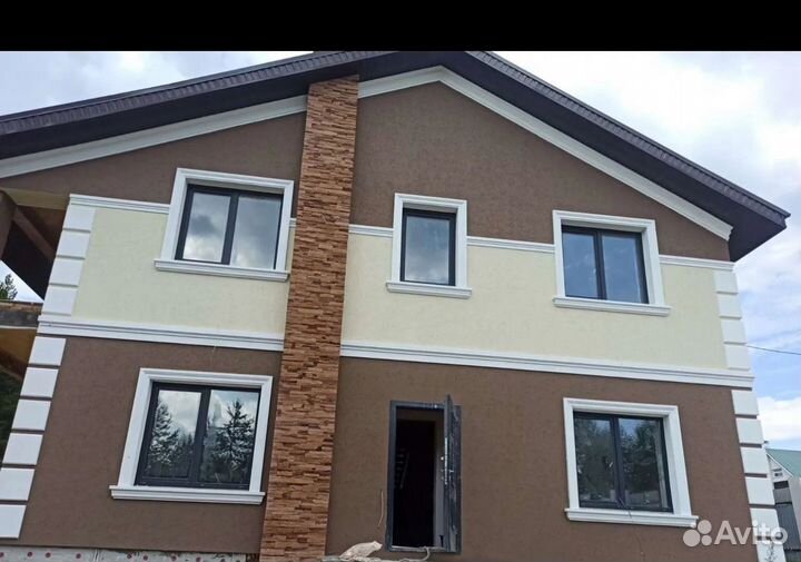 Фасадные работы