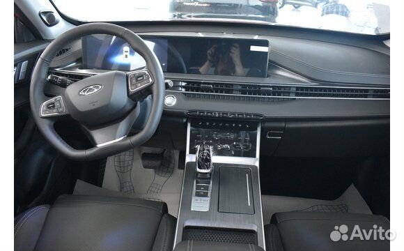 Chery Tiggo 7 Pro Max 1.5 CVT, 2023