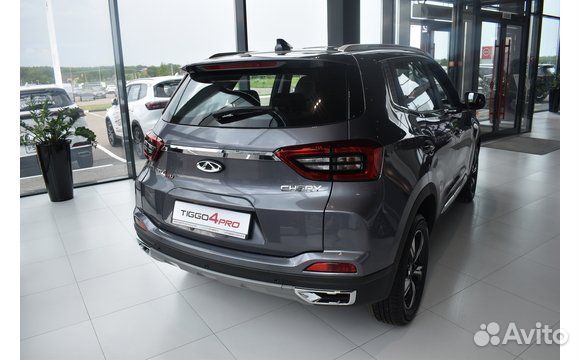 Chery Tiggo 4 Pro 1.5 МТ, 2023
