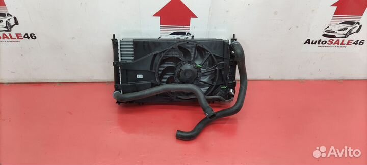 Кассета радиаторов LADA Granta FL