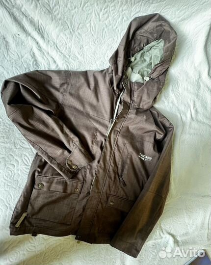 Костюм для сноуборда мужской