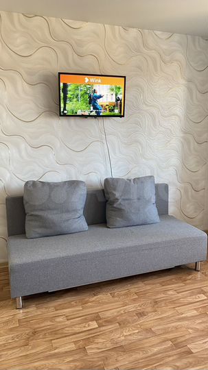 Квартира-студия, 30 м², 3/3 эт.