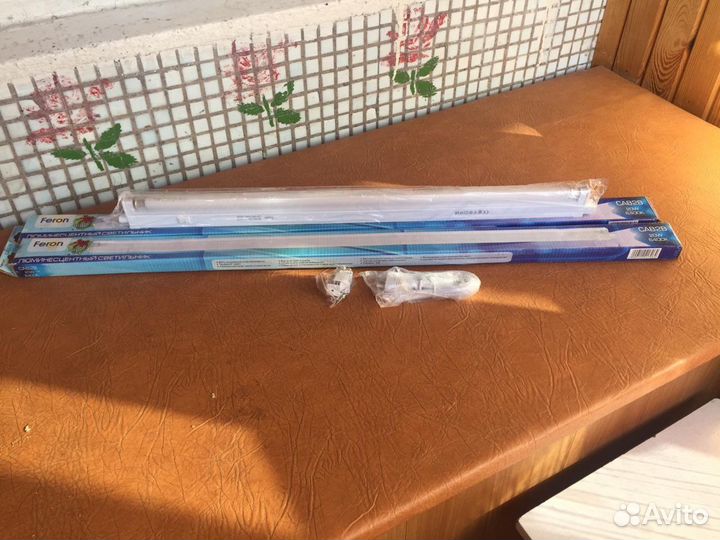 Светильник / лампы настенный