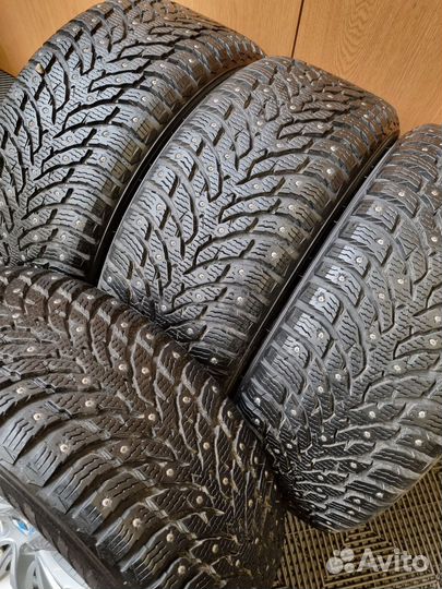 Колеса в сборе BMW 7 series (G11,G12) 245/50R18