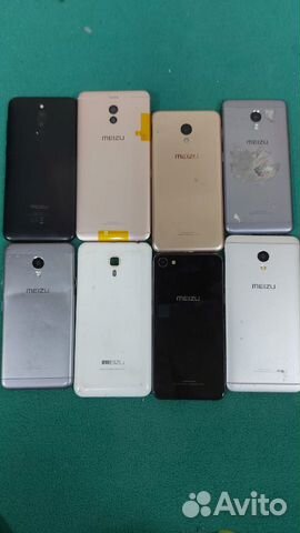 Разбор телефонов Meizu на запчасти