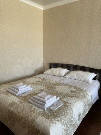 1-к. квартира, 40 м², 1/3 эт.