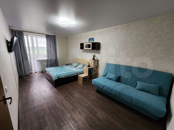 1-к. квартира, 33 м², 3/5 эт.