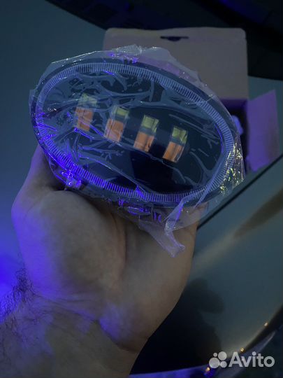 Противотуманки