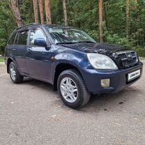 Chery Tiggo (T11) 2.4 MT, 2007, 135 000 км, с пробегом, цена 395 000 руб.