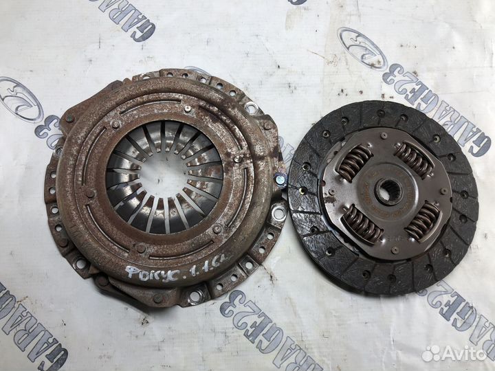 Сцепления диск Ford Focus 1 1.6