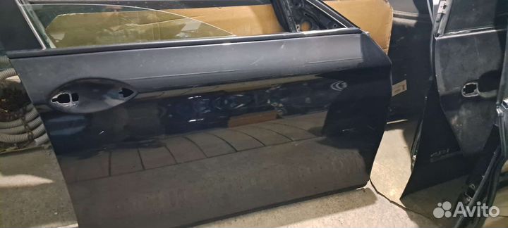 Двери на bmw ф10