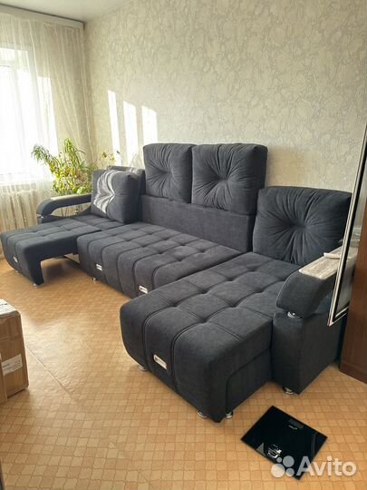 Диван-кровать ортопедическая