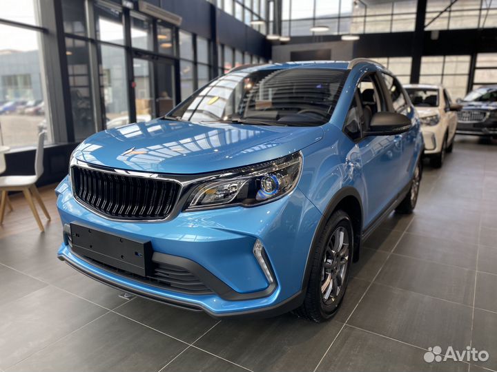 Livan X3 pro 1.5 CVT, 2023