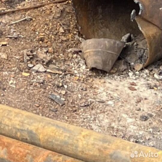 Труба металлическая 450х3,5 мм