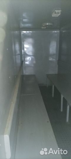 Кунг бытовка вагончик