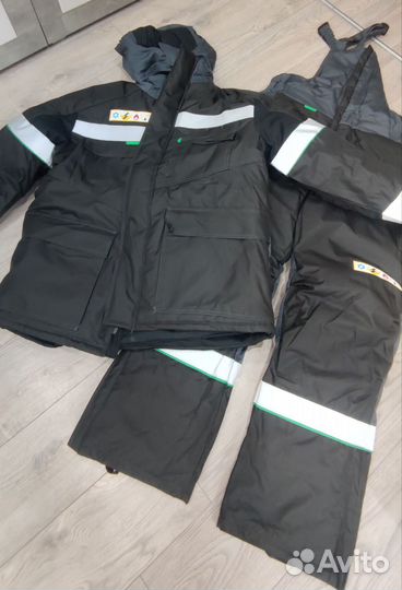 Рабочая спецодежда 54-56р