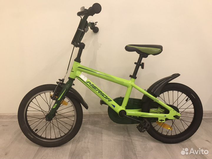 Велосипед merida spider