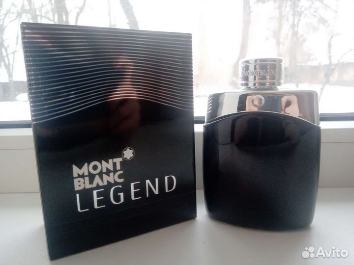 Montblanc Legend 100 мл Туалетная вода