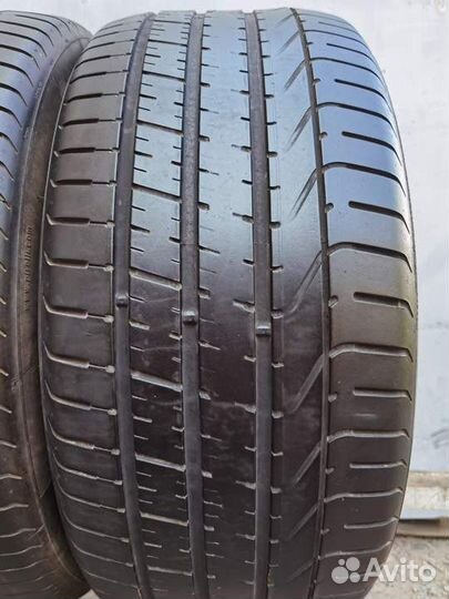 Pirelli P Zero 275/40 R19 101Y