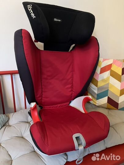 Детское автокресло 15-36 кг isofix Romer