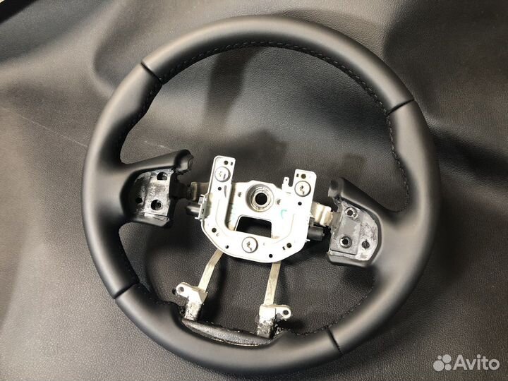 Руль kia rio 3, ceed