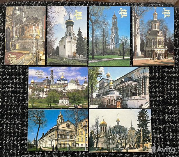 Карманные календарики