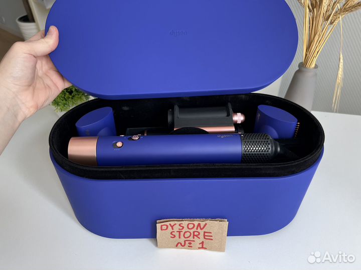 Стайлер Dyson Airwrap Complete Long