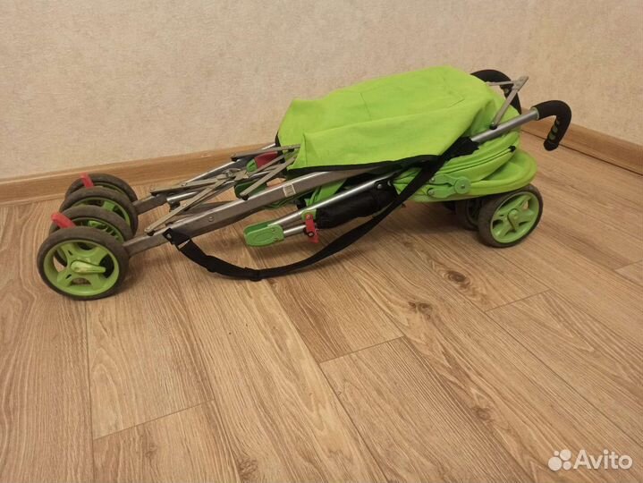 Коляска трость бу