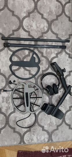 Металлоискатель бу