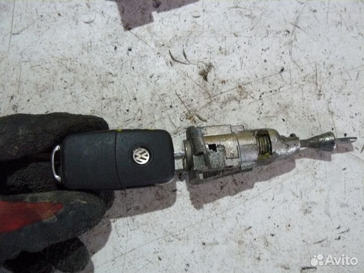 Замок зажигания для VW Polo SED Rus 2011г