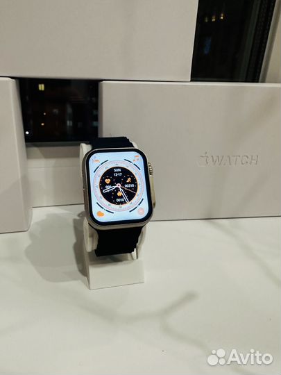Apple watch ultra