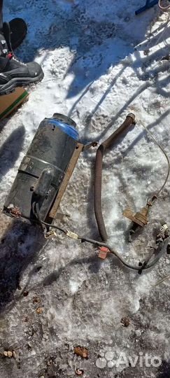 Сухой фен 12 вольт бу