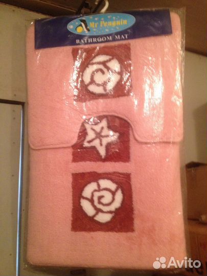 Ковер для ванной комнаты