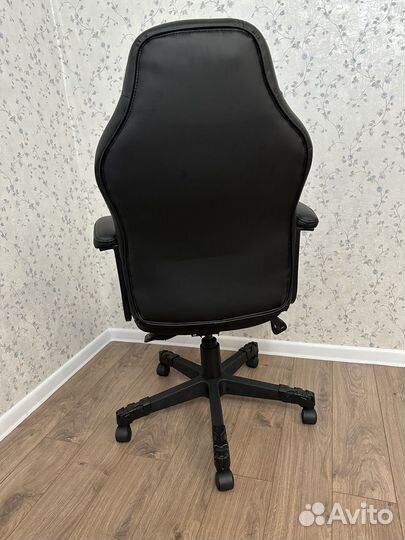 Кресло Бюрократ zombie game 17 carbo