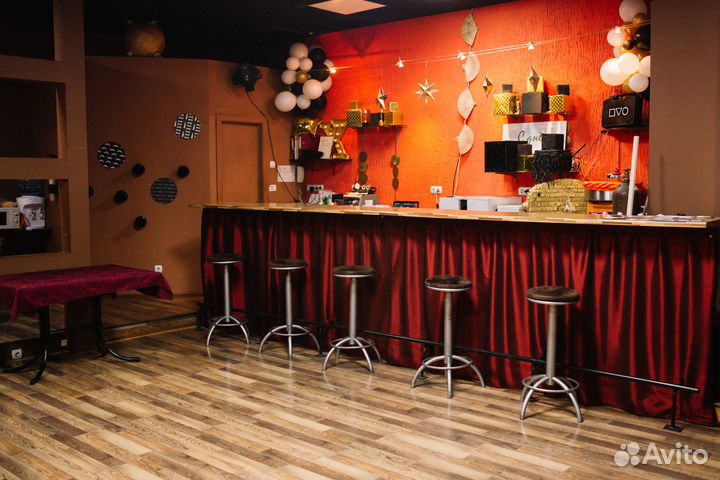 Аренда лофта / площадки для праздника, мероприятия