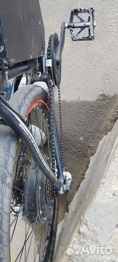 Электровелосипед 1500