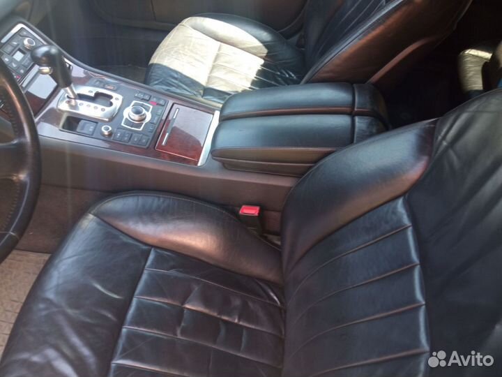 Audi A8 3.0 CVT, 2003, 202 488 км