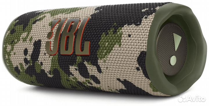 Портативная колонка JBL Flip 6 Камуфляж