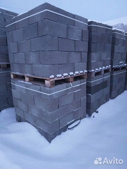 Перегородочные блоки