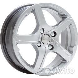 R15 4x100 6J ET46 D54,1 Скад Аллигатор селена