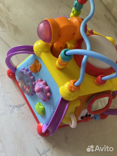 Развивающие игрушки для малышей